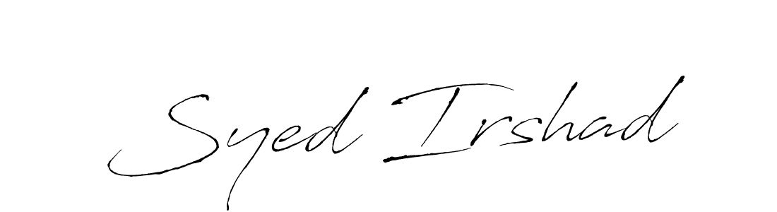 Best and Professional Signature Style for Syed Irshad. Antro_Vectra Best Signature Style Collection. Syed Irshad signature style 6 images and pictures png