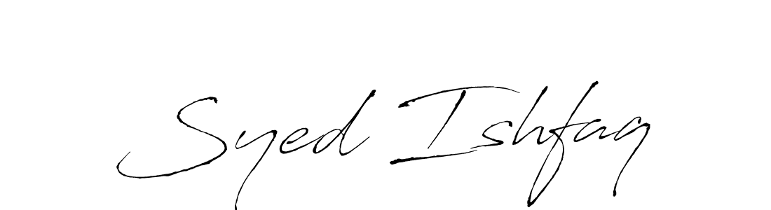 See photos of Syed Ishfaq official signature by Spectra . Check more albums & portfolios. Read reviews & check more about Antro_Vectra font. Syed Ishfaq signature style 6 images and pictures png