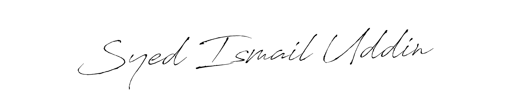 How to Draw Syed Ismail Uddin signature style? Antro_Vectra is a latest design signature styles for name Syed Ismail Uddin. Syed Ismail Uddin signature style 6 images and pictures png