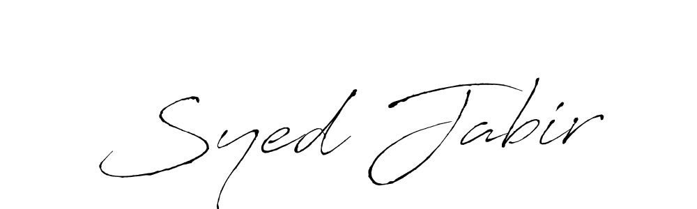 Best and Professional Signature Style for Syed Jabir. Antro_Vectra Best Signature Style Collection. Syed Jabir signature style 6 images and pictures png