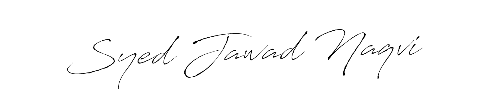 Best and Professional Signature Style for Syed Jawad Naqvi. Antro_Vectra Best Signature Style Collection. Syed Jawad Naqvi signature style 6 images and pictures png