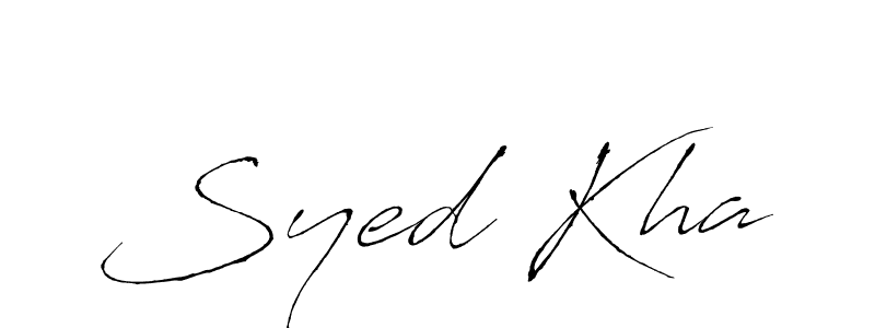 Also we have Syed Kha;id name is the best signature style. Create professional handwritten signature collection using Antro_Vectra autograph style. Syed Kha;id signature style 6 images and pictures png