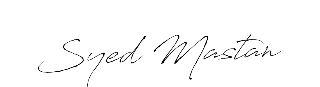 Also You can easily find your signature by using the search form. We will create Syed Mastan name handwritten signature images for you free of cost using Antro_Vectra sign style. Syed Mastan signature style 6 images and pictures png