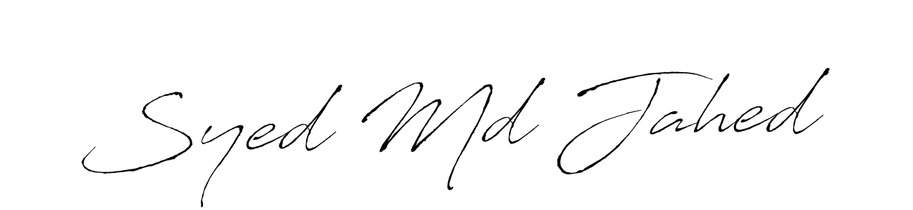 You can use this online signature creator to create a handwritten signature for the name Syed Md Jahed. This is the best online autograph maker. Syed Md Jahed signature style 6 images and pictures png