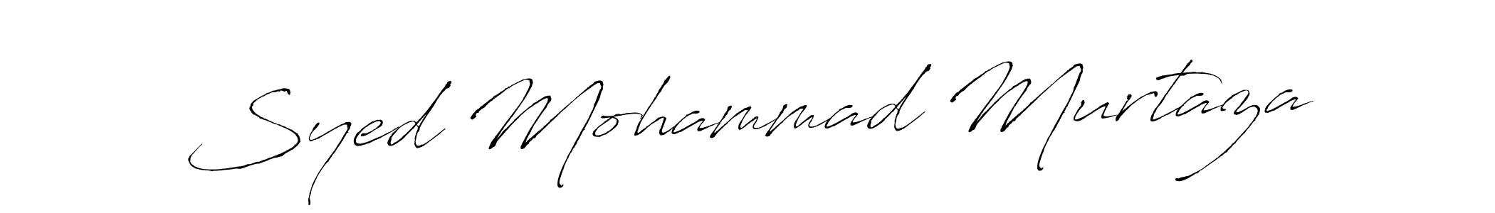 How to Draw Syed Mohammad Murtaza signature style? Antro_Vectra is a latest design signature styles for name Syed Mohammad Murtaza. Syed Mohammad Murtaza signature style 6 images and pictures png