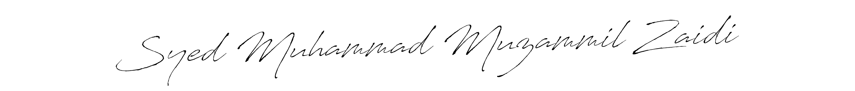 Also You can easily find your signature by using the search form. We will create Syed Muhammad Muzammil Zaidi name handwritten signature images for you free of cost using Antro_Vectra sign style. Syed Muhammad Muzammil Zaidi signature style 6 images and pictures png