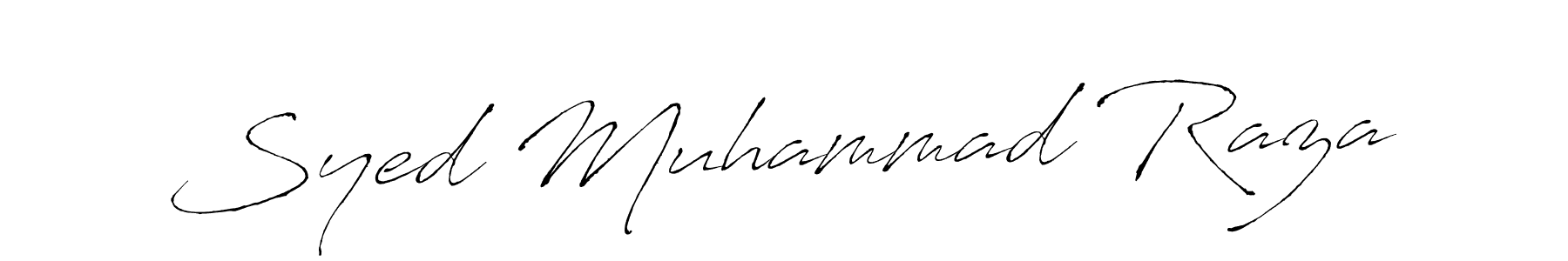 You can use this online signature creator to create a handwritten signature for the name Syed Muhammad Raza. This is the best online autograph maker. Syed Muhammad Raza signature style 6 images and pictures png