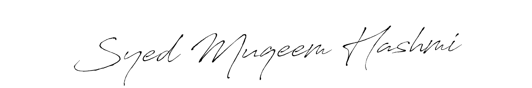 Here are the top 10 professional signature styles for the name Syed Muqeem Hashmi. These are the best autograph styles you can use for your name. Syed Muqeem Hashmi signature style 6 images and pictures png