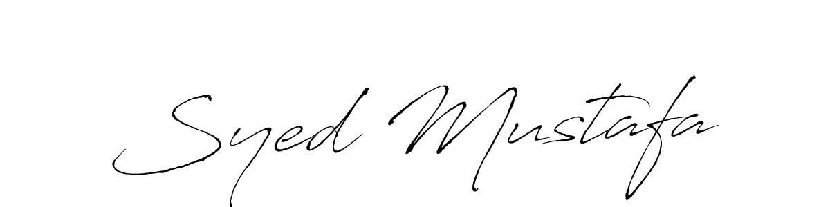 Once you've used our free online signature maker to create your best signature Antro_Vectra style, it's time to enjoy all of the benefits that Syed Mustafa name signing documents. Syed Mustafa signature style 6 images and pictures png