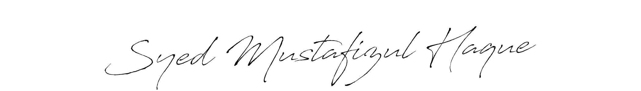 Also You can easily find your signature by using the search form. We will create Syed Mustafizul Haque name handwritten signature images for you free of cost using Antro_Vectra sign style. Syed Mustafizul Haque signature style 6 images and pictures png