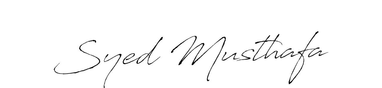 You should practise on your own different ways (Antro_Vectra) to write your name (Syed Musthafa) in signature. don't let someone else do it for you. Syed Musthafa signature style 6 images and pictures png