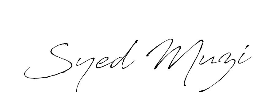 Make a short Syed Muzi signature style. Manage your documents anywhere anytime using Antro_Vectra. Create and add eSignatures, submit forms, share and send files easily. Syed Muzi signature style 6 images and pictures png