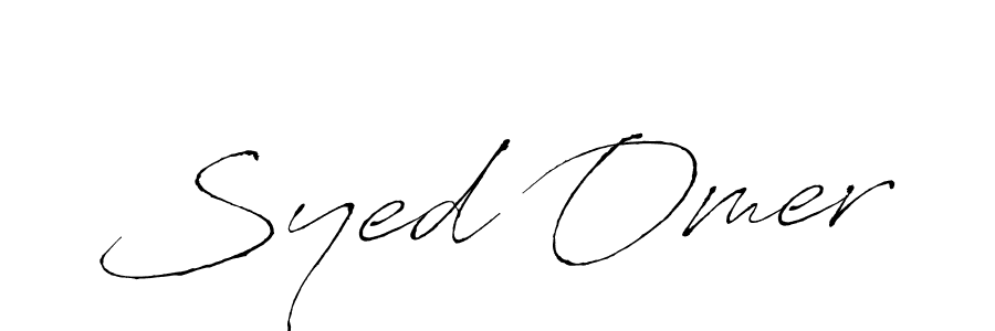 How to Draw Syed Omer signature style? Antro_Vectra is a latest design signature styles for name Syed Omer. Syed Omer signature style 6 images and pictures png