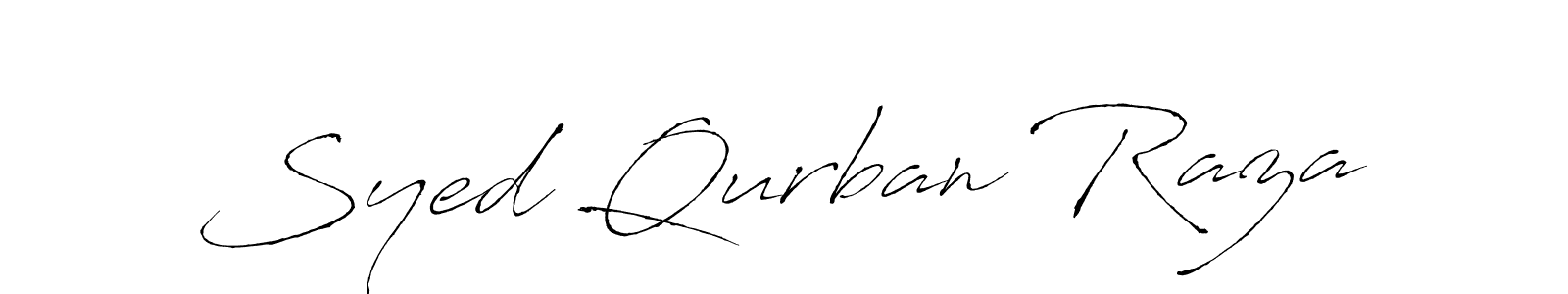 This is the best signature style for the Syed Qurban Raza name. Also you like these signature font (Antro_Vectra). Mix name signature. Syed Qurban Raza signature style 6 images and pictures png