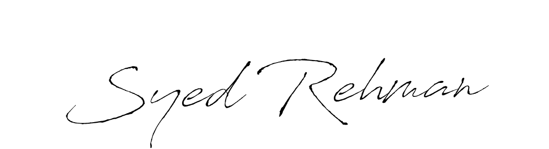 Best and Professional Signature Style for Syed Rehman. Antro_Vectra Best Signature Style Collection. Syed Rehman signature style 6 images and pictures png