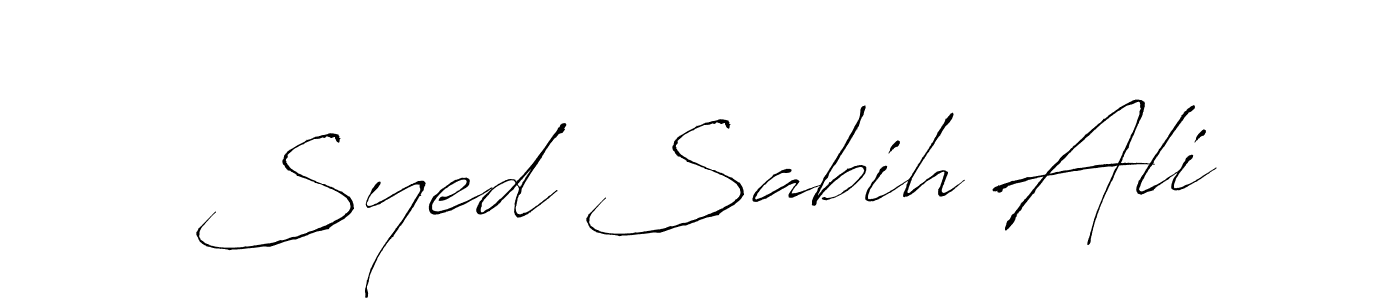 How to Draw Syed Sabih Ali signature style? Antro_Vectra is a latest design signature styles for name Syed Sabih Ali. Syed Sabih Ali signature style 6 images and pictures png