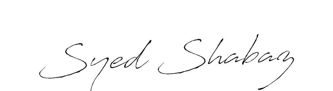 This is the best signature style for the Syed Shabaz name. Also you like these signature font (Antro_Vectra). Mix name signature. Syed Shabaz signature style 6 images and pictures png