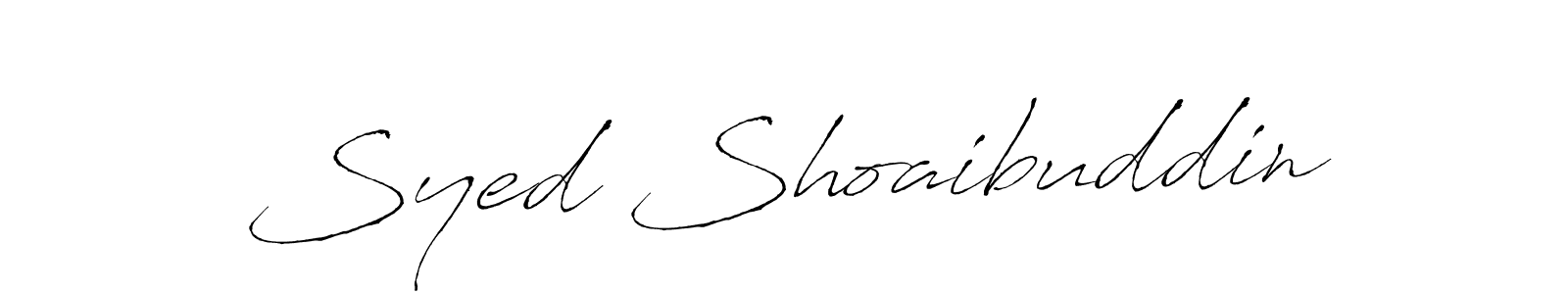 You can use this online signature creator to create a handwritten signature for the name Syed Shoaibuddin. This is the best online autograph maker. Syed Shoaibuddin signature style 6 images and pictures png