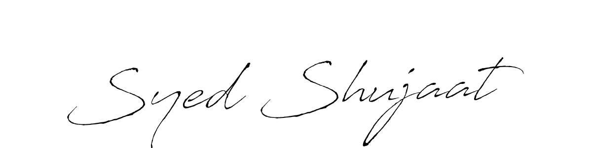 if you are searching for the best signature style for your name Syed Shujaat. so please give up your signature search. here we have designed multiple signature styles  using Antro_Vectra. Syed Shujaat signature style 6 images and pictures png