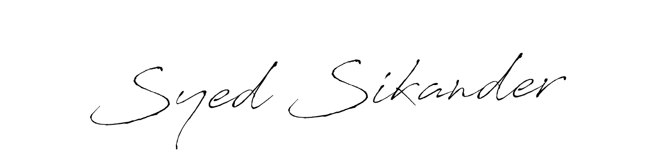 See photos of Syed Sikander official signature by Spectra . Check more albums & portfolios. Read reviews & check more about Antro_Vectra font. Syed Sikander signature style 6 images and pictures png