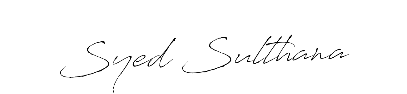 Antro_Vectra is a professional signature style that is perfect for those who want to add a touch of class to their signature. It is also a great choice for those who want to make their signature more unique. Get Syed Sulthana name to fancy signature for free. Syed Sulthana signature style 6 images and pictures png