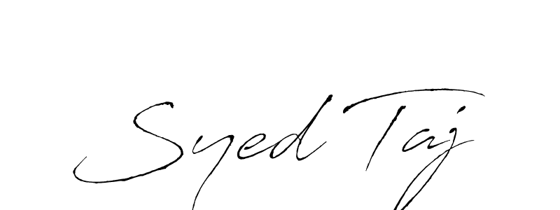 Check out images of Autograph of Syed Taj name. Actor Syed Taj Signature Style. Antro_Vectra is a professional sign style online. Syed Taj signature style 6 images and pictures png