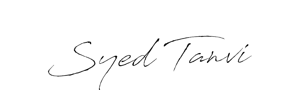 How to Draw Syed Tanvi signature style? Antro_Vectra is a latest design signature styles for name Syed Tanvi. Syed Tanvi signature style 6 images and pictures png