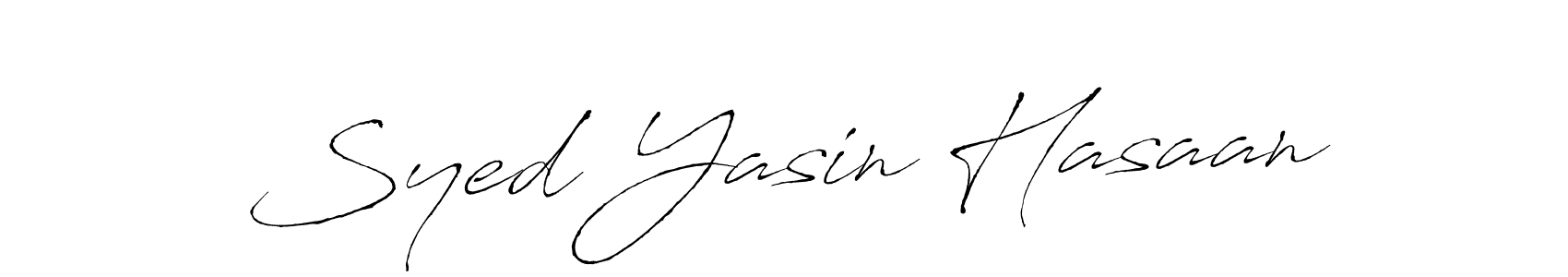 See photos of Syed Yasin Hasaan official signature by Spectra . Check more albums & portfolios. Read reviews & check more about Antro_Vectra font. Syed Yasin Hasaan signature style 6 images and pictures png