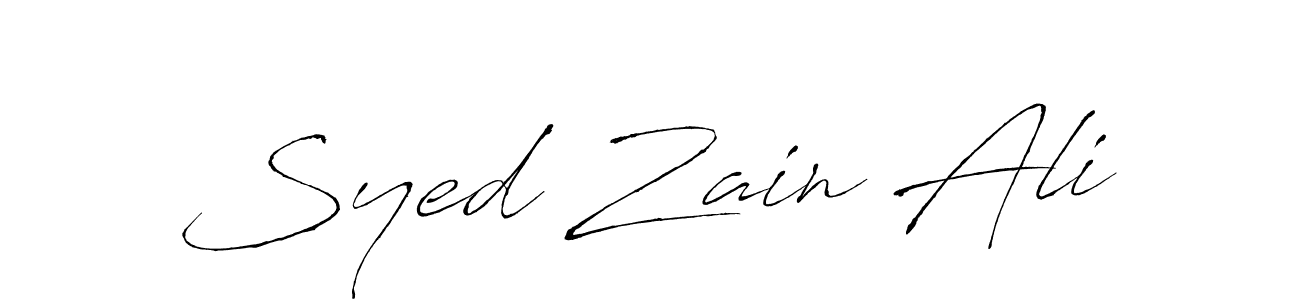 How to Draw Syed Zain Ali signature style? Antro_Vectra is a latest design signature styles for name Syed Zain Ali. Syed Zain Ali signature style 6 images and pictures png