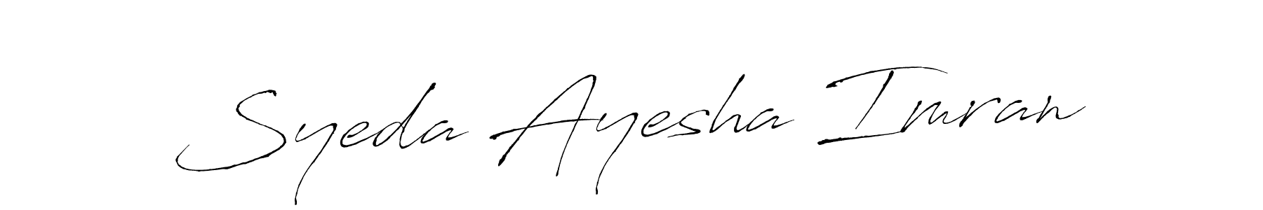 Best and Professional Signature Style for Syeda Ayesha Imran. Antro_Vectra Best Signature Style Collection. Syeda Ayesha Imran signature style 6 images and pictures png