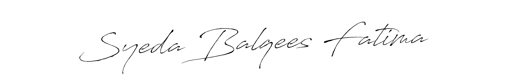 You can use this online signature creator to create a handwritten signature for the name Syeda Balqees Fatima. This is the best online autograph maker. Syeda Balqees Fatima signature style 6 images and pictures png