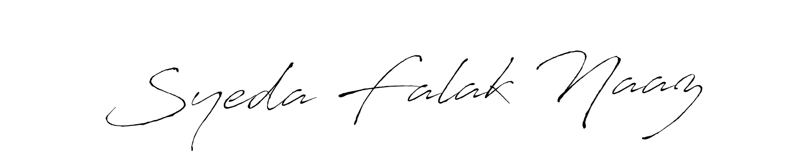You can use this online signature creator to create a handwritten signature for the name Syeda Falak Naaz. This is the best online autograph maker. Syeda Falak Naaz signature style 6 images and pictures png