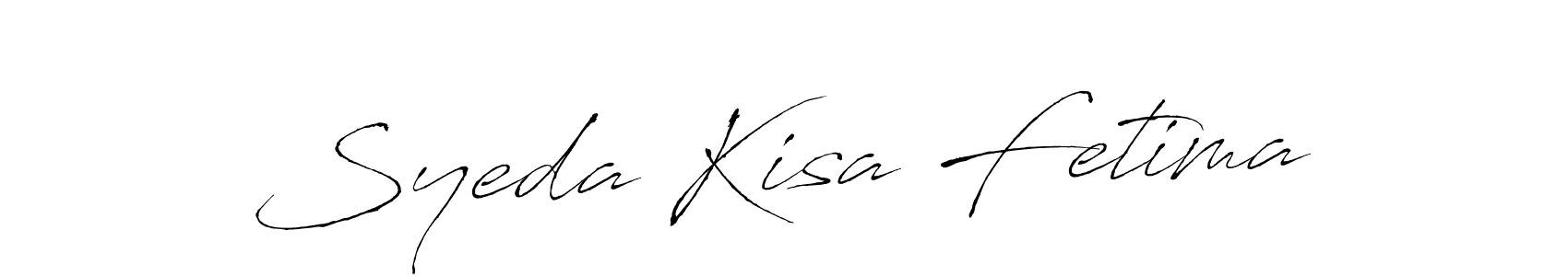 if you are searching for the best signature style for your name Syeda Kisa Fetima. so please give up your signature search. here we have designed multiple signature styles  using Antro_Vectra. Syeda Kisa Fetima signature style 6 images and pictures png