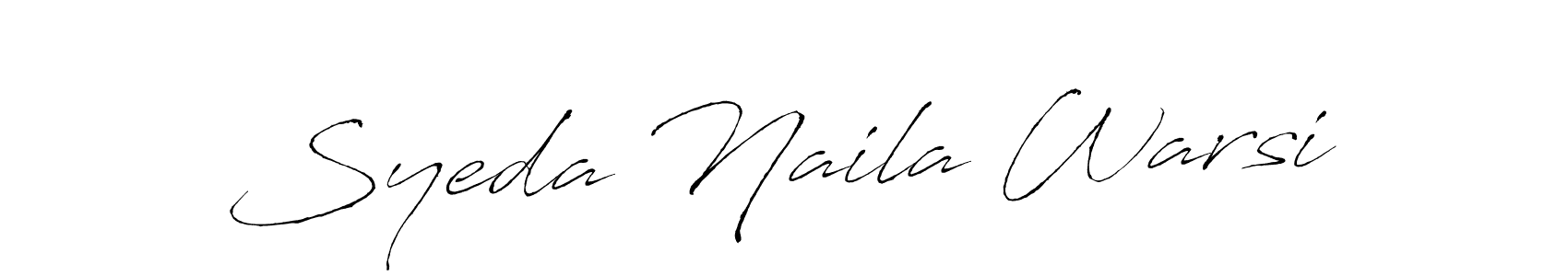 Check out images of Autograph of Syeda Naila Warsi name. Actor Syeda Naila Warsi Signature Style. Antro_Vectra is a professional sign style online. Syeda Naila Warsi signature style 6 images and pictures png