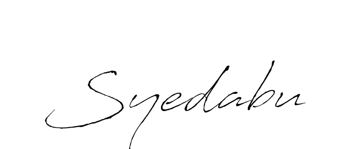 See photos of Syedabu official signature by Spectra . Check more albums & portfolios. Read reviews & check more about Antro_Vectra font. Syedabu signature style 6 images and pictures png