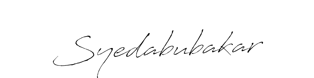 This is the best signature style for the Syedabubakar name. Also you like these signature font (Antro_Vectra). Mix name signature. Syedabubakar signature style 6 images and pictures png