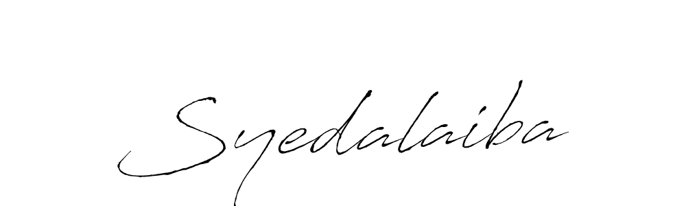 Here are the top 10 professional signature styles for the name Syedalaiba. These are the best autograph styles you can use for your name. Syedalaiba signature style 6 images and pictures png