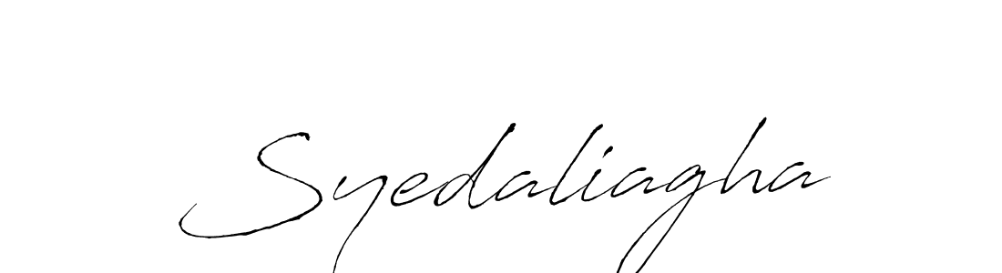 Here are the top 10 professional signature styles for the name Syedaliagha. These are the best autograph styles you can use for your name. Syedaliagha signature style 6 images and pictures png