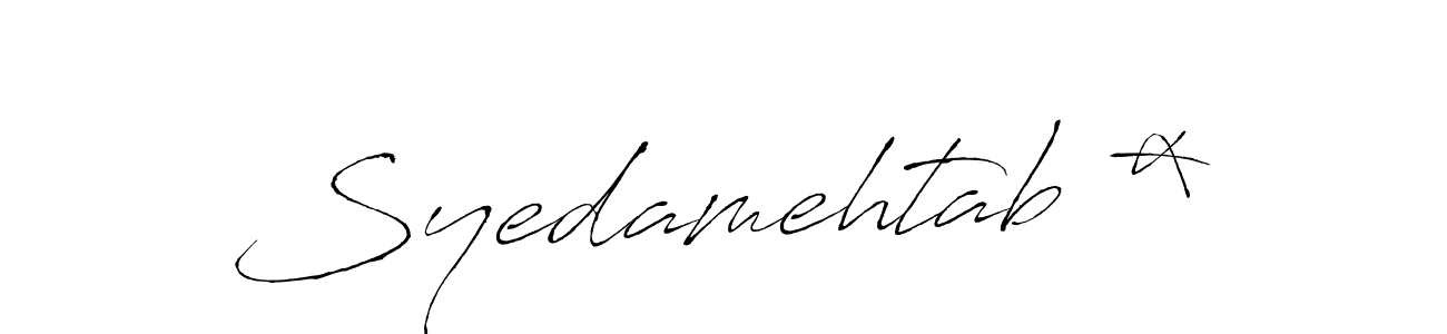 Check out images of Autograph of Syedamehtab * name. Actor Syedamehtab * Signature Style. Antro_Vectra is a professional sign style online. Syedamehtab * signature style 6 images and pictures png