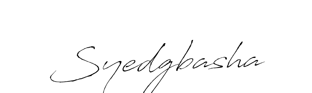 Also You can easily find your signature by using the search form. We will create Syedgbasha name handwritten signature images for you free of cost using Antro_Vectra sign style. Syedgbasha signature style 6 images and pictures png