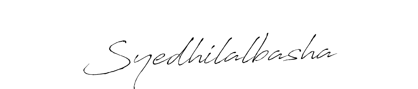 Best and Professional Signature Style for Syedhilalbasha. Antro_Vectra Best Signature Style Collection. Syedhilalbasha signature style 6 images and pictures png