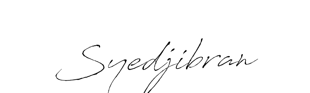 You can use this online signature creator to create a handwritten signature for the name Syedjibran. This is the best online autograph maker. Syedjibran signature style 6 images and pictures png