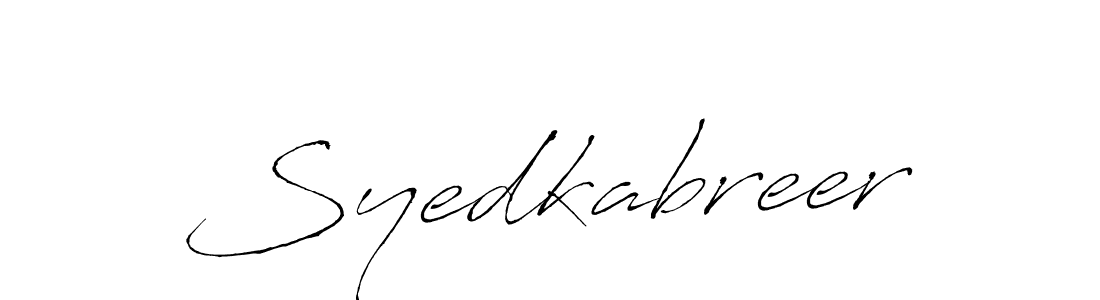 Once you've used our free online signature maker to create your best signature Antro_Vectra style, it's time to enjoy all of the benefits that Syedkabreer name signing documents. Syedkabreer signature style 6 images and pictures png