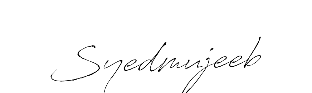 Check out images of Autograph of Syedmujeeb name. Actor Syedmujeeb Signature Style. Antro_Vectra is a professional sign style online. Syedmujeeb signature style 6 images and pictures png