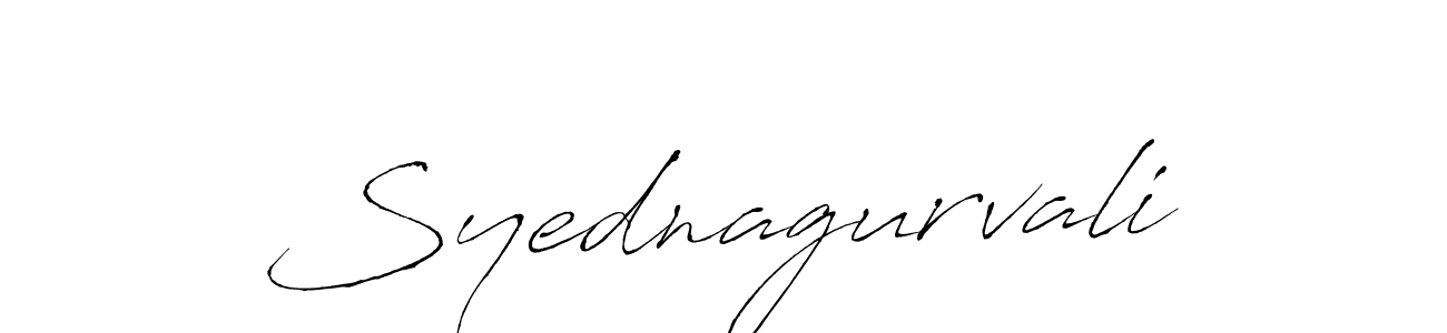 How to Draw Syednagurvali signature style? Antro_Vectra is a latest design signature styles for name Syednagurvali. Syednagurvali signature style 6 images and pictures png