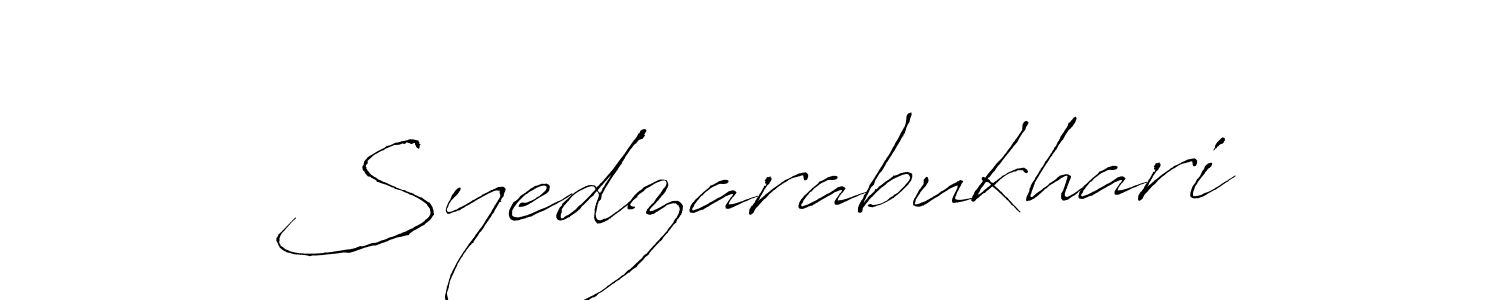 How to Draw Syedzarabukhari signature style? Antro_Vectra is a latest design signature styles for name Syedzarabukhari. Syedzarabukhari signature style 6 images and pictures png