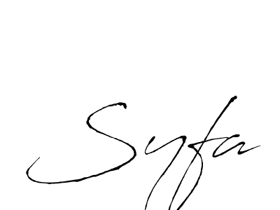 Check out images of Autograph of Syfa name. Actor Syfa Signature Style. Antro_Vectra is a professional sign style online. Syfa signature style 6 images and pictures png
