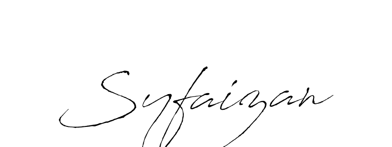 Best and Professional Signature Style for Syfaizan. Antro_Vectra Best Signature Style Collection. Syfaizan signature style 6 images and pictures png