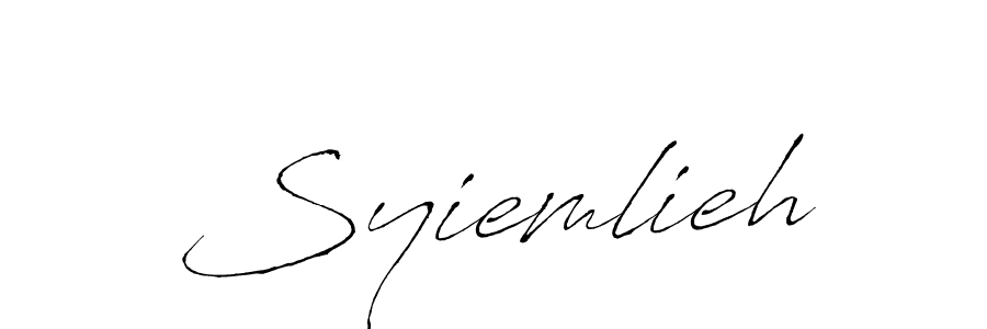 Here are the top 10 professional signature styles for the name Syiemlieh. These are the best autograph styles you can use for your name. Syiemlieh signature style 6 images and pictures png