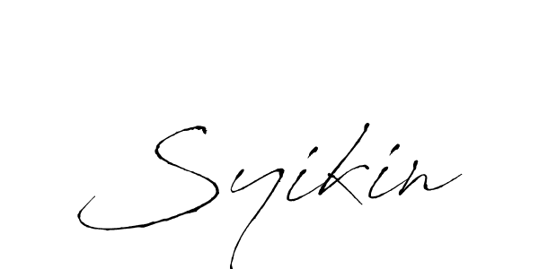 See photos of Syikin official signature by Spectra . Check more albums & portfolios. Read reviews & check more about Antro_Vectra font. Syikin signature style 6 images and pictures png